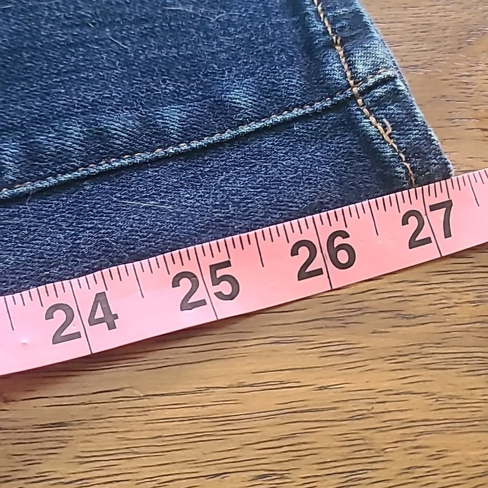 Madewell High Riser Skinny Jeans Size 27